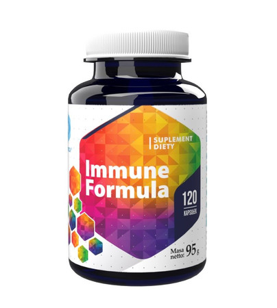 Hepatica Immune formuła 120 k odporność