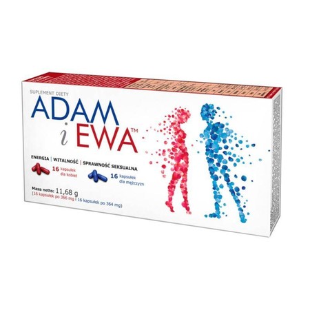 Farmina Adam i Ewa k. 32 szt