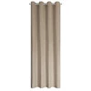 ZASŁONA GOTOWA ARIADNA 140 X 250 CM BEŻOWY