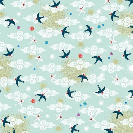 Janod Multizestaw kreatywny 11 dekoracji Tukan 7+