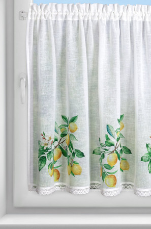Firanka CLOE 90X150 TUNEL