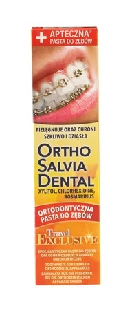 PASTA SALVIA ORTHO DENTAL EXCLUSIVE