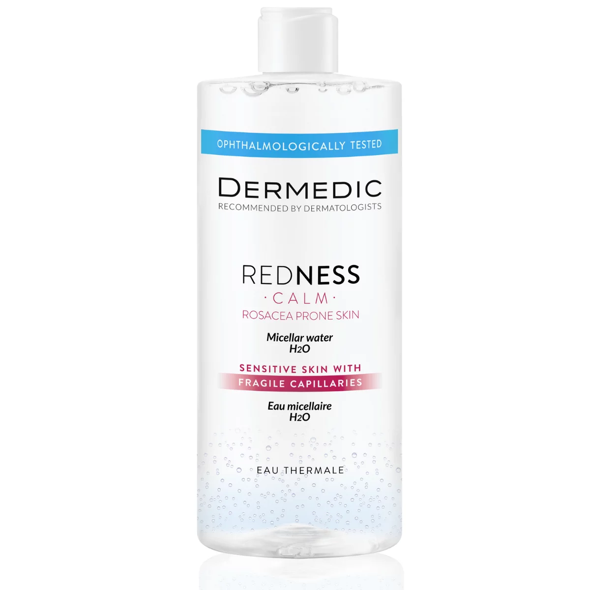 Dermedic Redness Calm płyn micelarny 500 ml - Nabea.pl