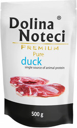 DOLINA NOTECI PREMIUM PURE Kaczka 500g