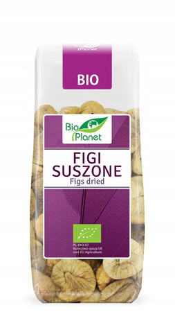 BIO PLANET Figi suszone BIO 150g