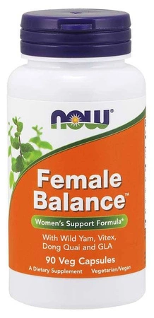 Female Balance (90 kaps.)
