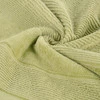Ręcznik Emma (06), 50 x 90 cm, Oliwkowy