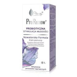 AVA PRORENEW KREM POD OCZY PROBIOTYCZNA STYMULACJA MŁODOŚCI, 15ml - AVA