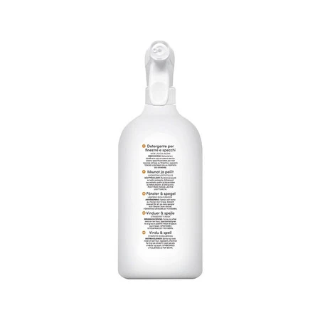 Attitude NATURE+, Spray do mycia okien i luster, 800 ml
