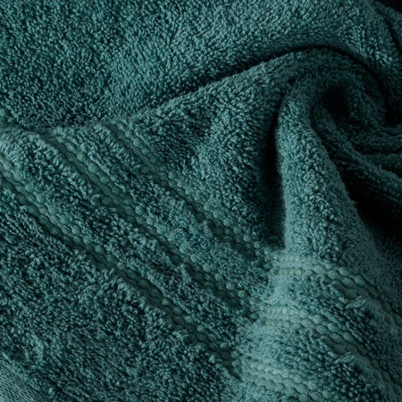 Ręcznik turkusowy SEBA 70X140