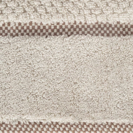 Ręcznik Caleb (12), 50 x 90 cm, Beżowy