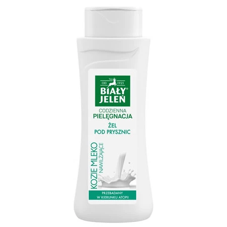Kozie Mleko żel pod prysznic 300ml