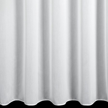 FIRANA GOTOWA TIRSA 140 X 250 CM BIAŁY