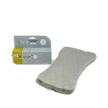 Close, Wkładki polarowe do pieluch wielorazowych, 10 szt.