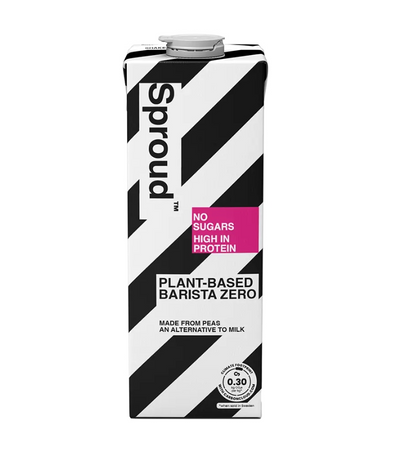 Sproud Barista Zero Napój roślinny grochowy 1l