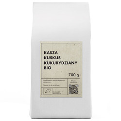 THE PLANET KASZA KUSKUS KUKURYDZIANY BIO 700 g