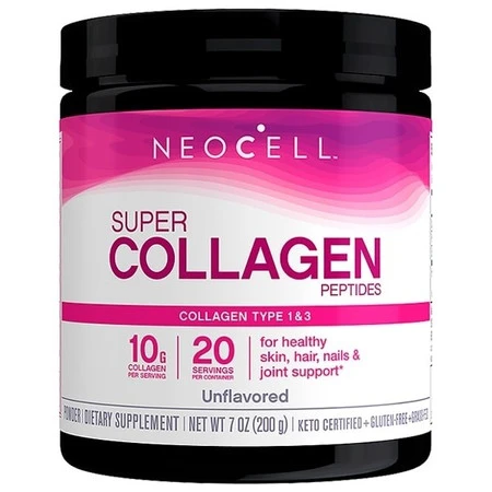 Neocell Super Collagen typu 1 i 3 na wsparcie skóry 198 g