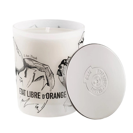 I Am Trash Les Fleurs Du Dechet świeca zapachowa 185g
