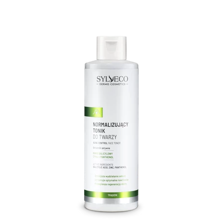 Sylveco Dermo Trądzik Normalizujący tonik do twarzy 200ml
