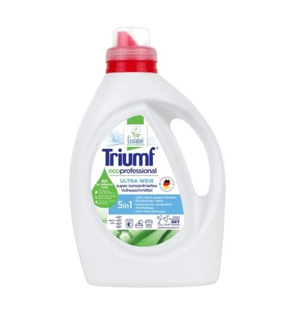 TRIUMF - White 36 Prań Płyn do prania - 2l 