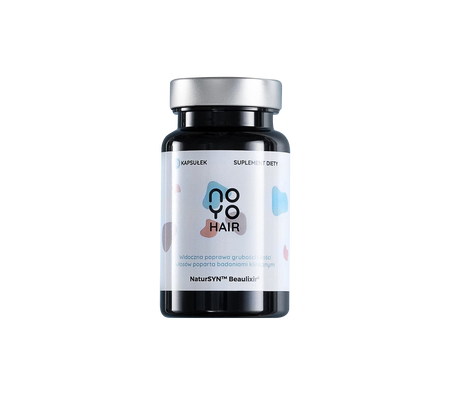 NOYO® Hair 30 kaps.