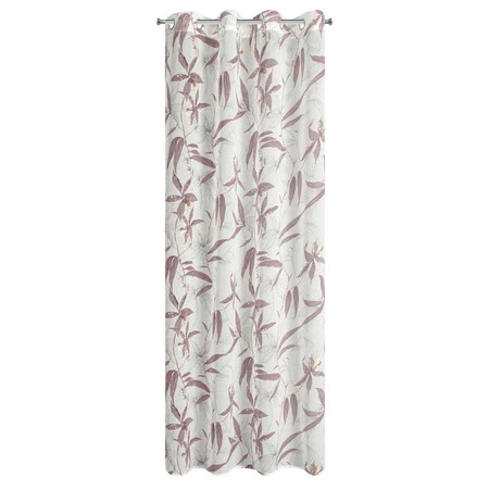 ZASŁONA GOTOWA PATI 140 X 250 CM NATURALNY