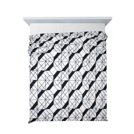 KOC D91 GEO 01 150 X 200 CM BEŻOWY