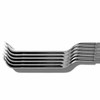 OXO-Zestaw szpadek do grillowania 6el. stal GoodGr