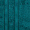 Ręcznik Mila (10), 50 x 90 cm, Turkusowy