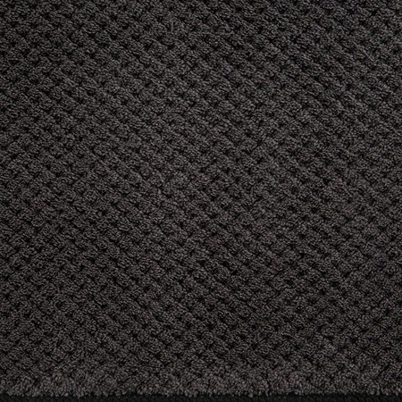 Ręcznik Zoe1 50 x 90 cm, Stalowy