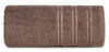 RĘCZNIK JONAS (04) 50 X 90 CM BRĄZOWY