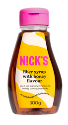 N!CK'S Nicks Fiber Syrup Syrop błonnikowy bez cukru 300g