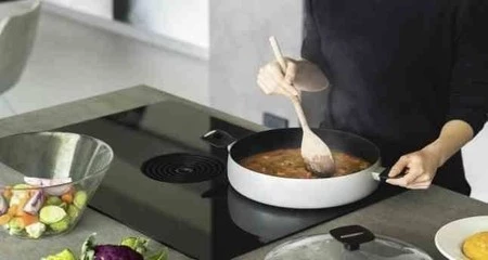 MO - Naczynie z pokrywką 28 cm, Mammola, indukcja