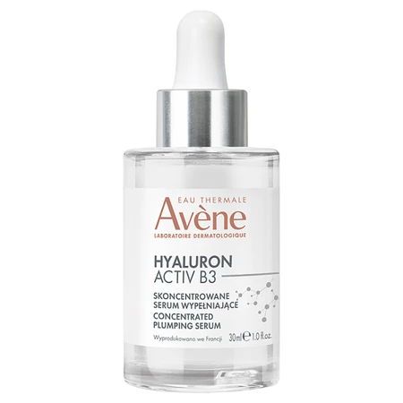 Avène Hyaluron Activ B3 Skoncentrowane serum wypełniające 30 ml