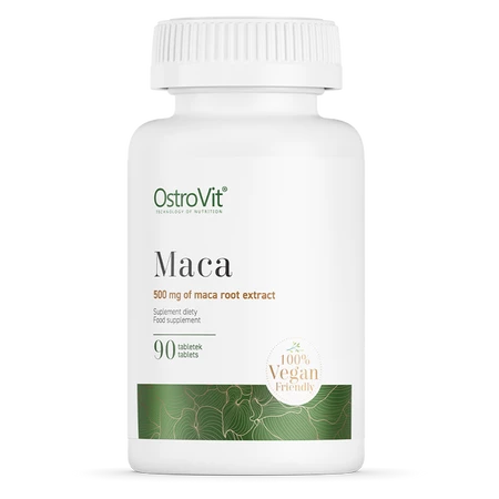 OSTROVIT Maca 500 mg VEGE (90 tabl.)