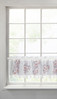 FIRANA GOTOWA SUZY 150 X 30 CM BIAŁY