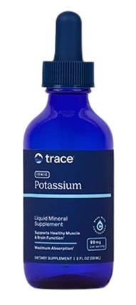 TRACE MINERALS Ionic Potassium Potas 59 ml