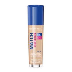 Match Perfection Foundation podkład dopasowujący się do cery 101 Classic Ivory SPF20 30ml