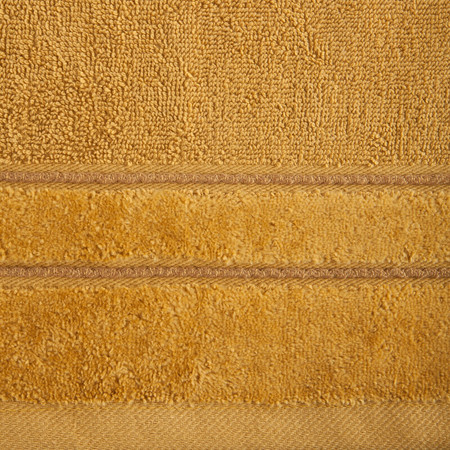 RĘCZNIK SIBEL (06) 30 X 50 CM MUSZTARDOWY