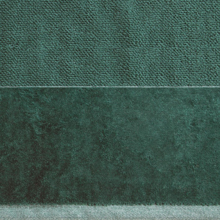 Ręcznik Lucy (09), 30 x 50 cm, Butelkowy zielony