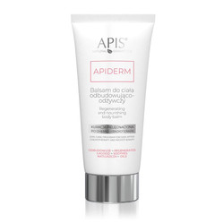 Apiderm balsam do ciała odbudowująco-odżywczy 200ml