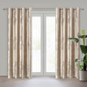 Zasłona 140 x 250 cm  ZAS/IDALIA/BEŻ 140X250 PRZEL