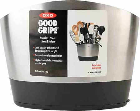 OXO-Ociekacz na sztućce, stalowy, Good Grips