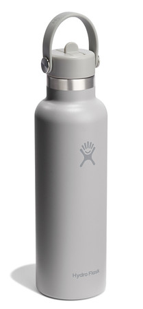 HF-Butelka 21oz Standard Mouth FlexStraw Cap Birch