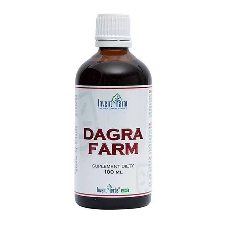 Invent Farm Dagra Farm 100 ml nerki