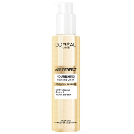 Age Perfect Collagen Expert odżywczy żel do mycia twarzy 150ml