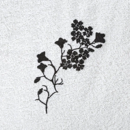 Komplet Ręczników 3 56 x 36 x 7 cm, Biały