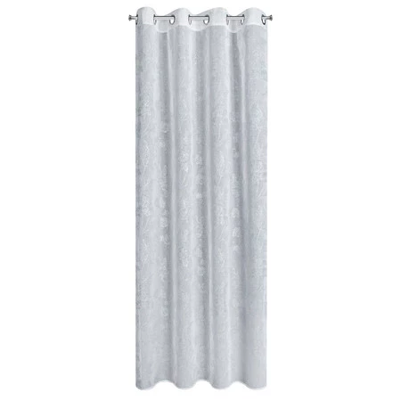 ZASŁONA GOTOWA JUNI 140 X 250 CM BIAŁY