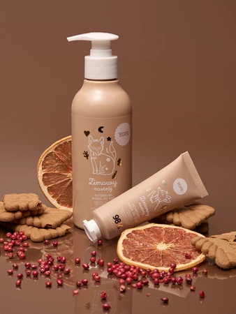 Yope Zimowy Nastrój Krem do rąk 50ml