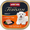 ANIMONDA Vom Feinsten ADULT Drób Cielęcina 150g